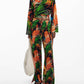 Desigual - WRAP LONG PANTS
