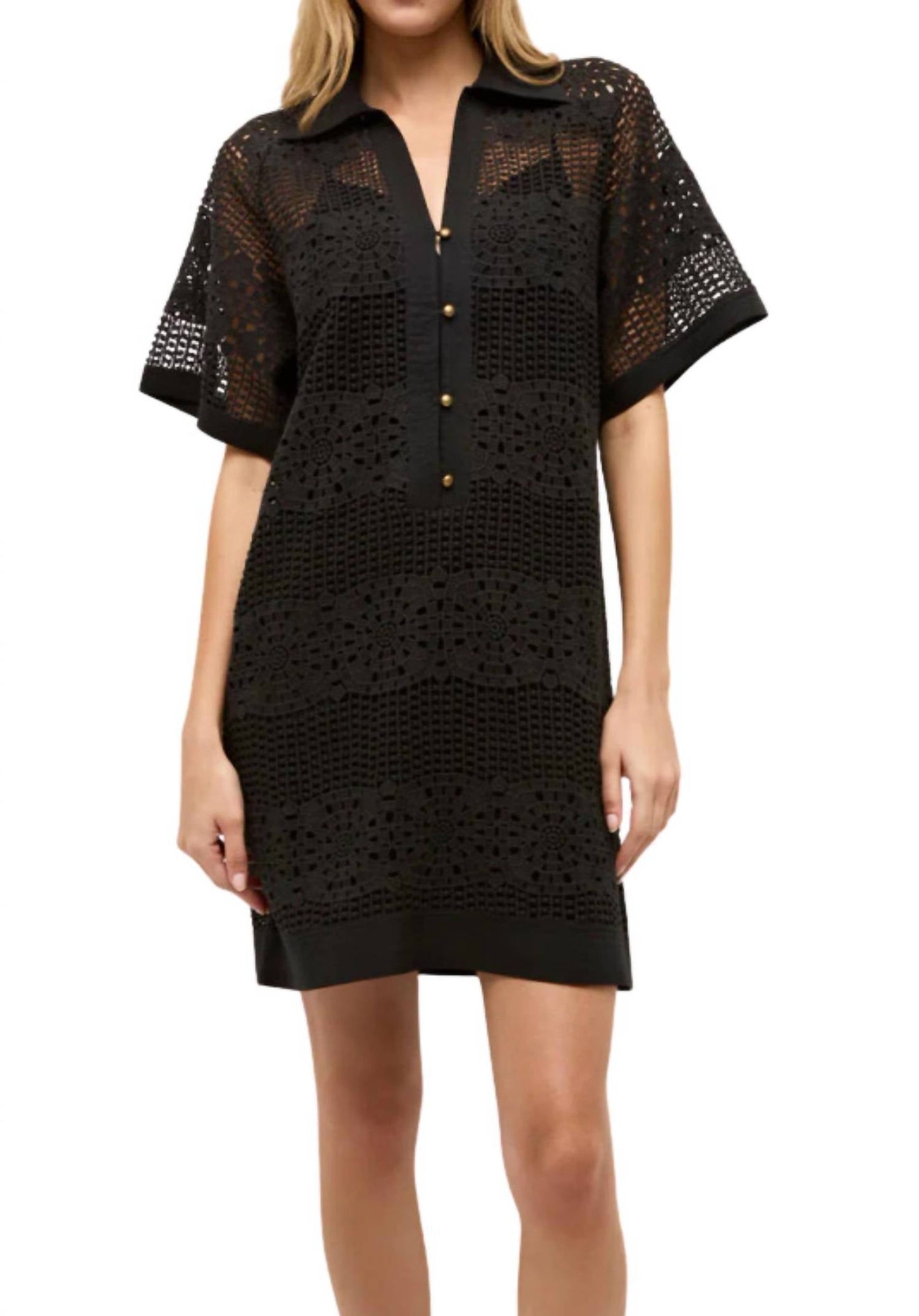 Marie Oliver - Urma Dress