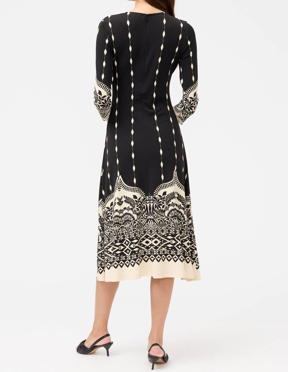 Johnny Was - BELLAMY MIDI DRESS