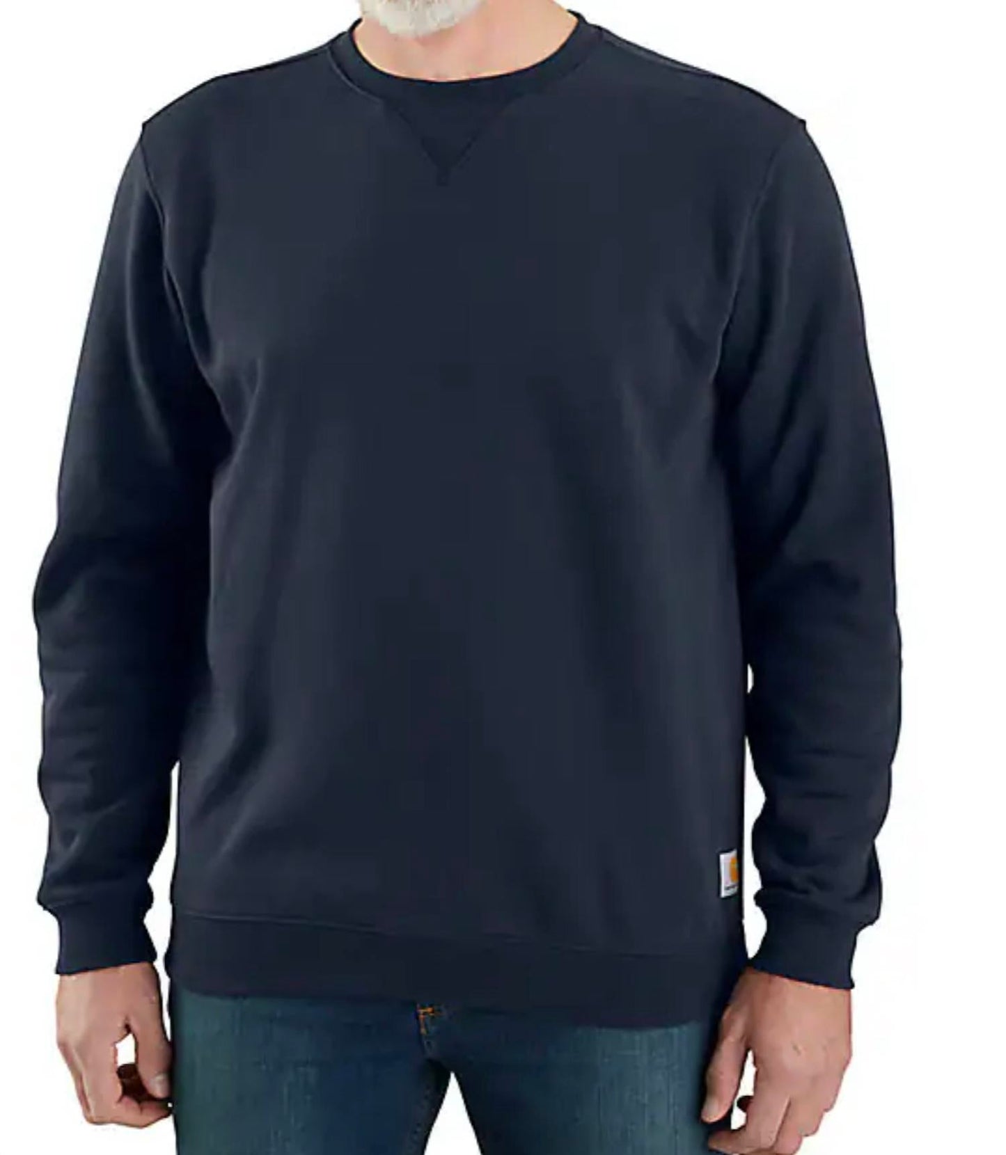 Carhartt - LOOSE FIT MIDWEIGHT CREWNECK SWEATSHIRT