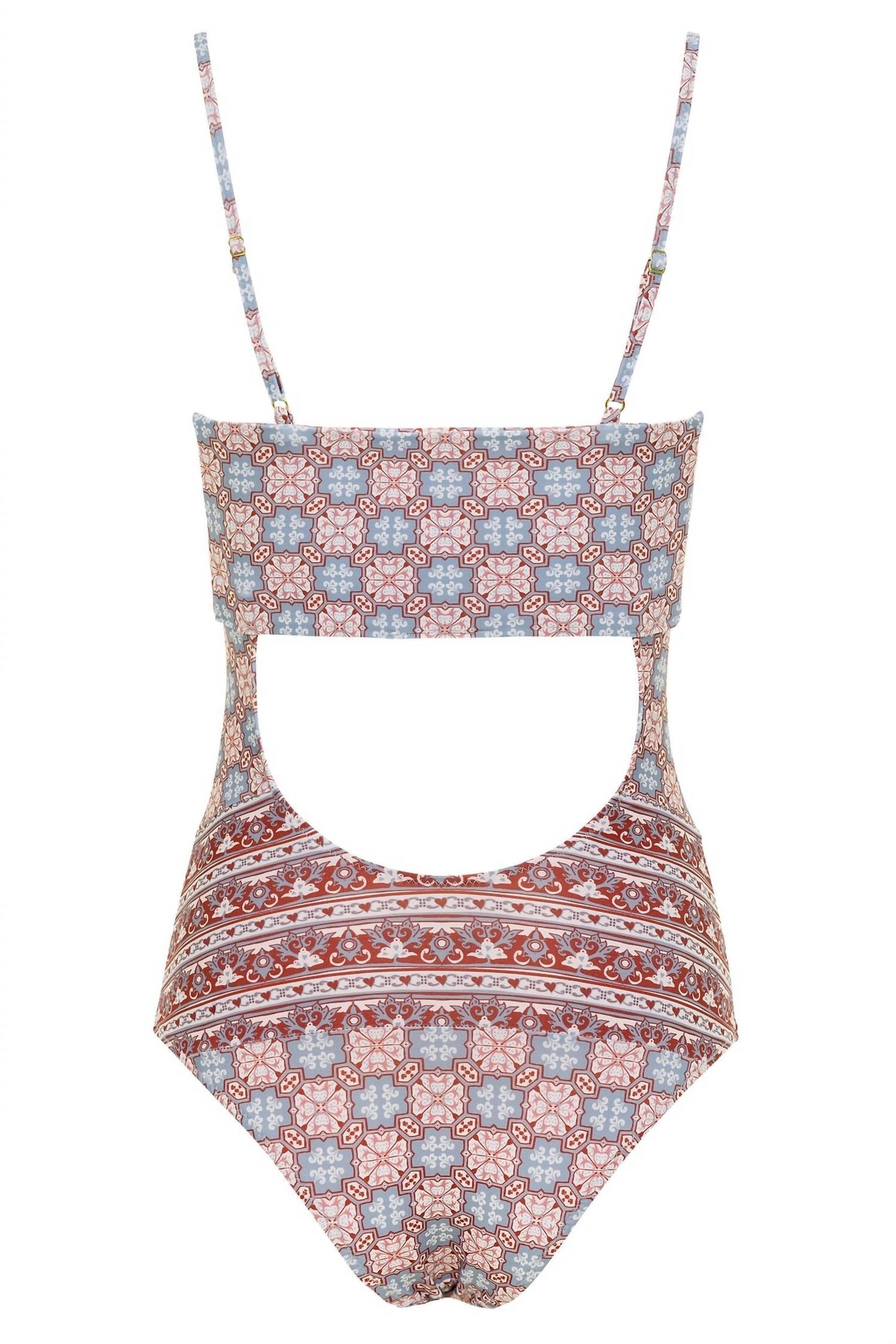 Carolina K - Women's Sienna One Piece Swimsuit