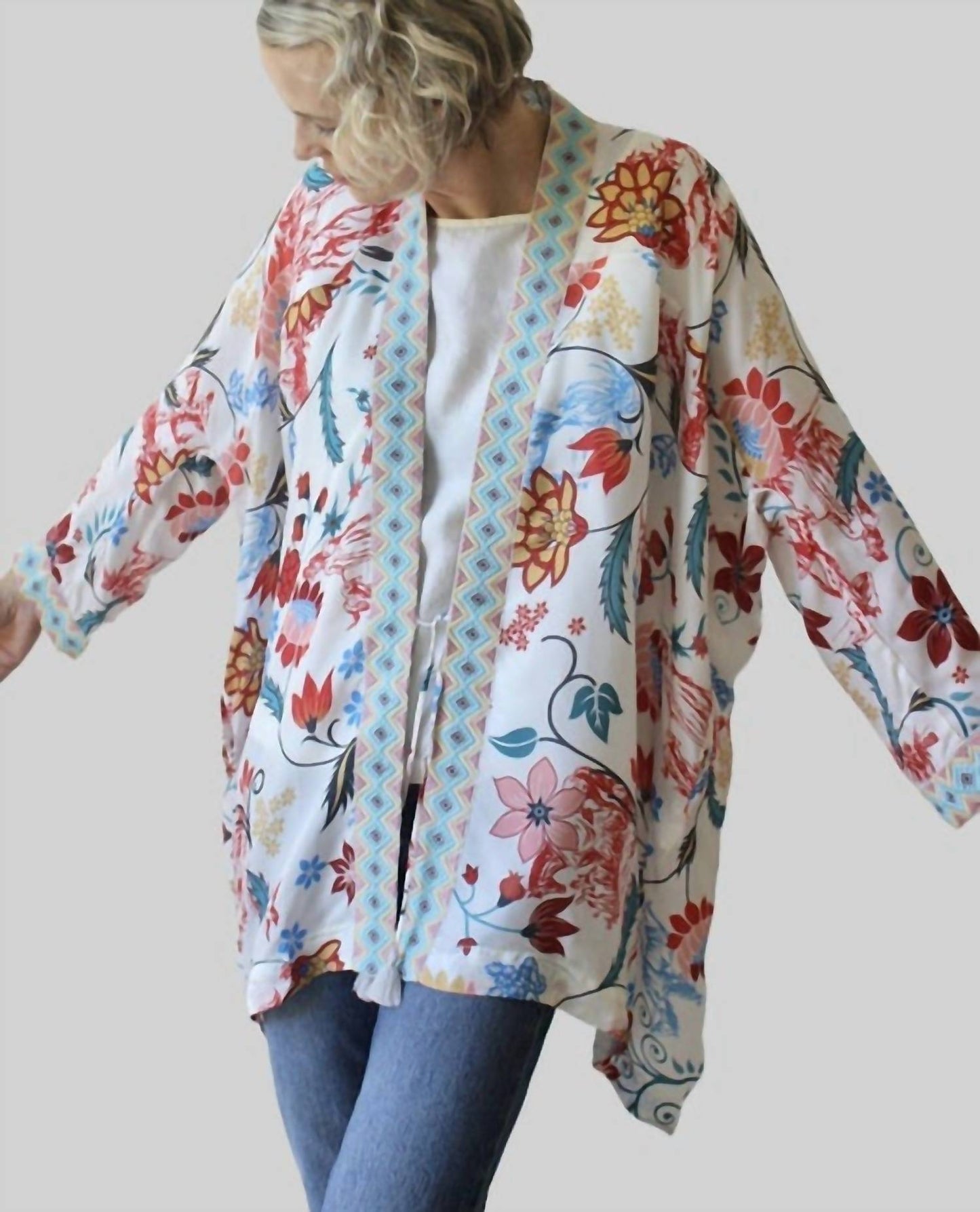 Johnny Was - DOLCE KIMONO