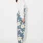 Rita Row - Peony Floral Pants