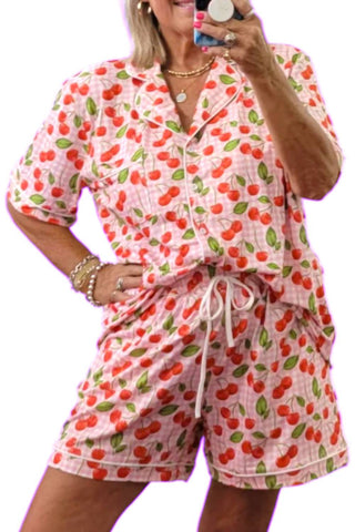Blakeley - Conjunto de pijama de verão