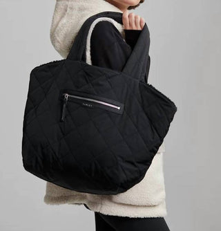 Varley - Bolsa Tote Reversível Amos Feminina