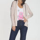 Label+Thread - Women's Brooklyn Drape Cardigan