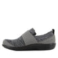 Alegria - Tênis casual feminino Qwik Slip On