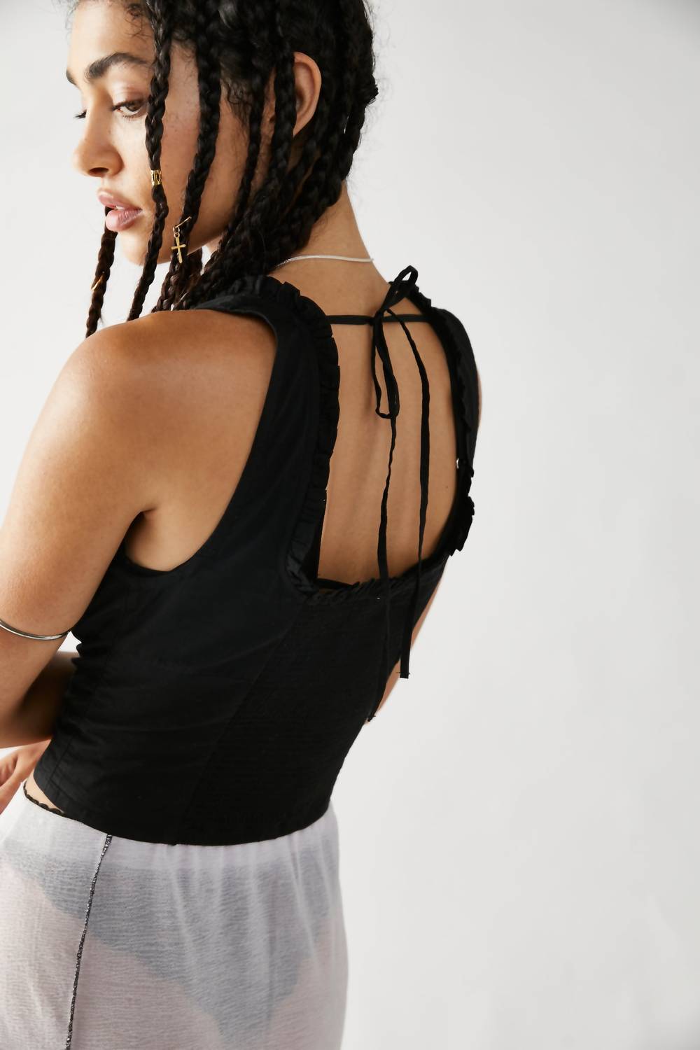 Free People - Amelia Corset