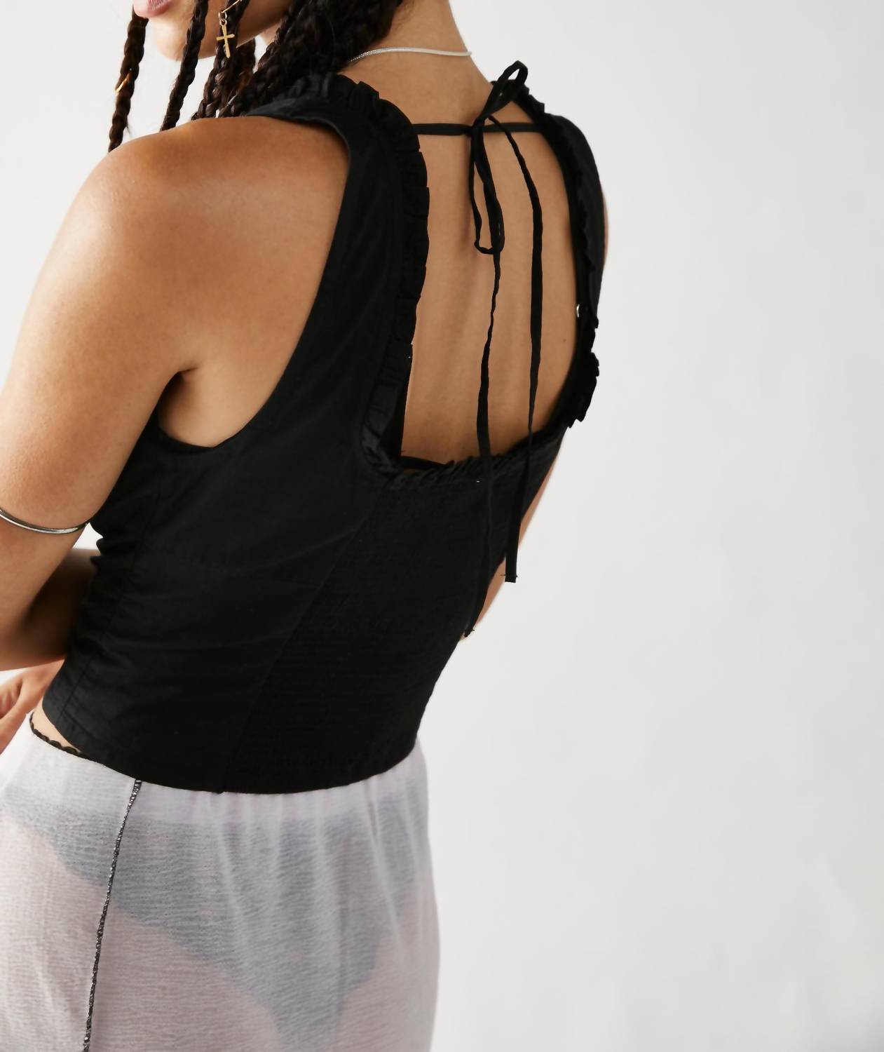 Free People - Amelia Corset