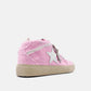 Shu Shop - Women's Paulina Mid-top Sneakers