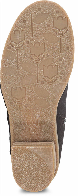 Dansko - Women's Dalinda Waterproof Suede Boots