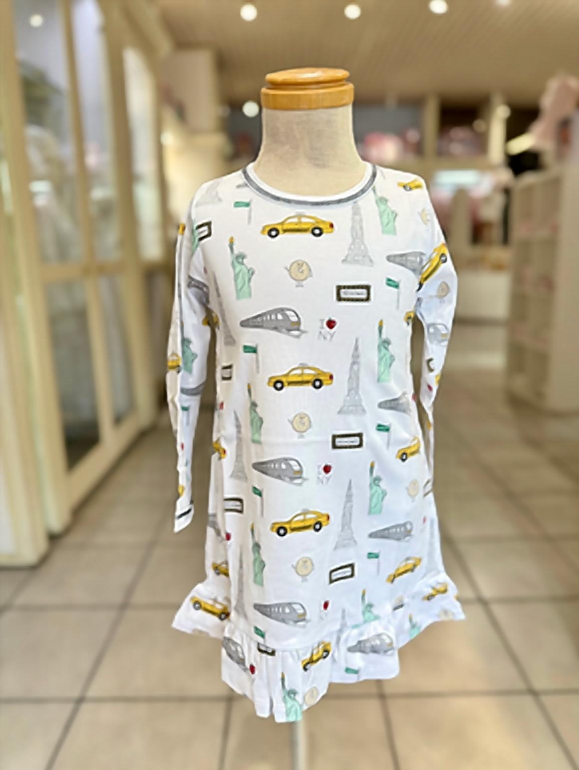 Baby Noomie - Girl's New York Dress