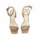 Cocco Miami - Women's Zs 18732-23 B Block Heel Sandal With Ankle Strap