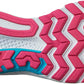 Saucony Ride 9 Feminino Azul Marinho/Azul/Rosa Tamanho 5 D(W) EUA