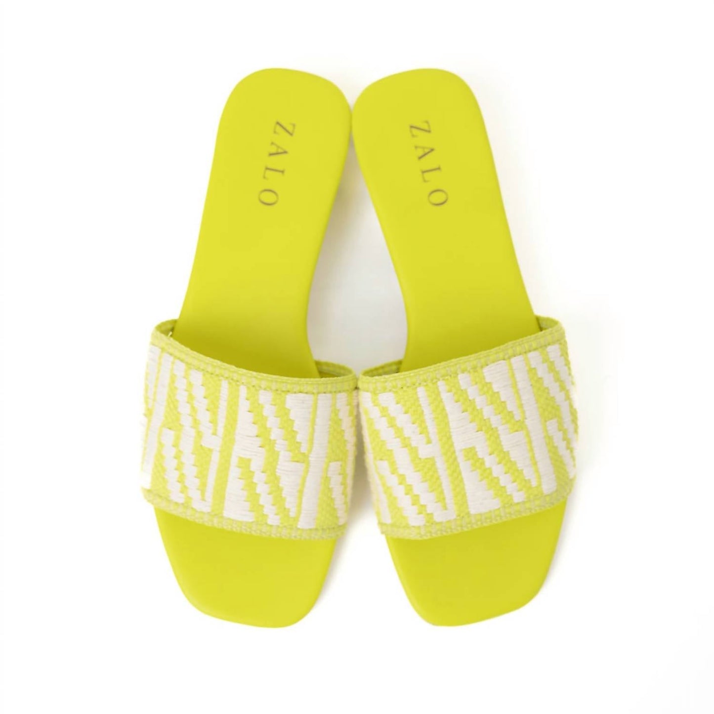 House Of Zalo - Women's Playa Slide Sandal