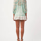 Calypso St. Barth - Harper Three-quarter Sleeves Top