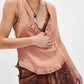 Free People - Care Fp Bryson Henley Tank