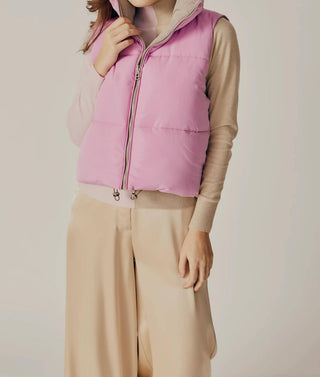 Deluc - Colete reversível Kansas Puffer
