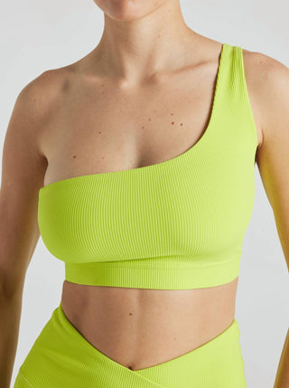 Electric Yoga - Off Shoulder Rib Bra
