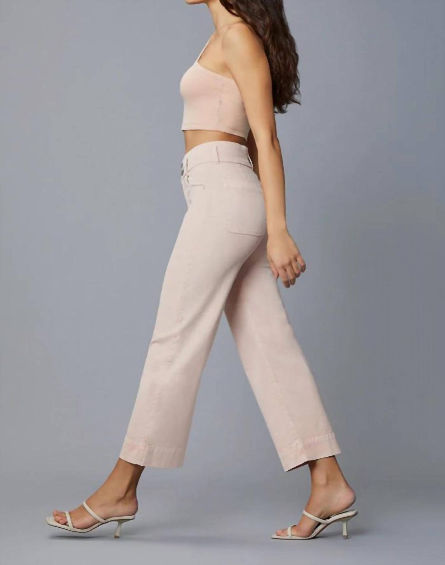 Dl1961 - Women'S - HEPBURN WIDE LEG JEAN