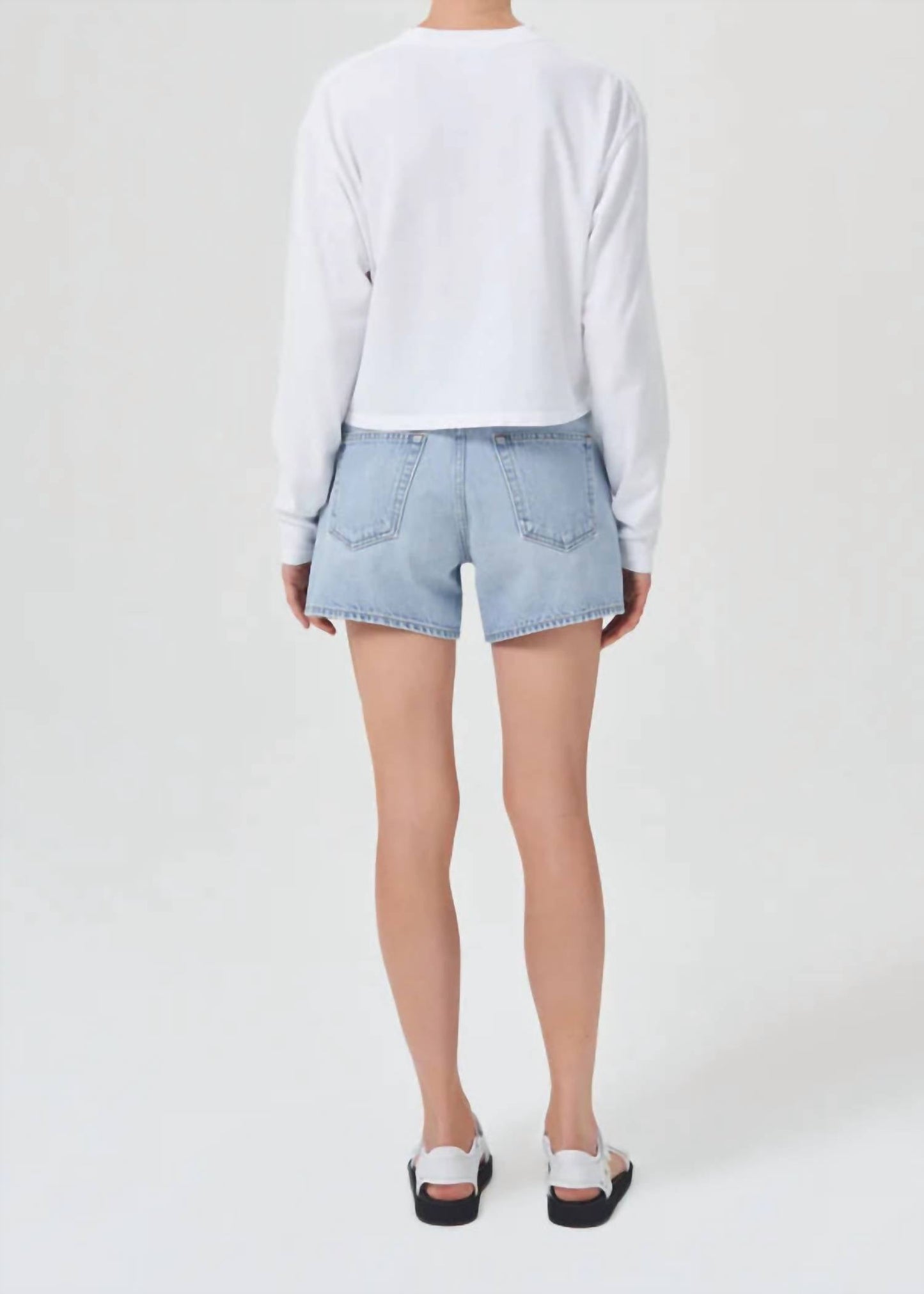 Agolde - Parker Long Short