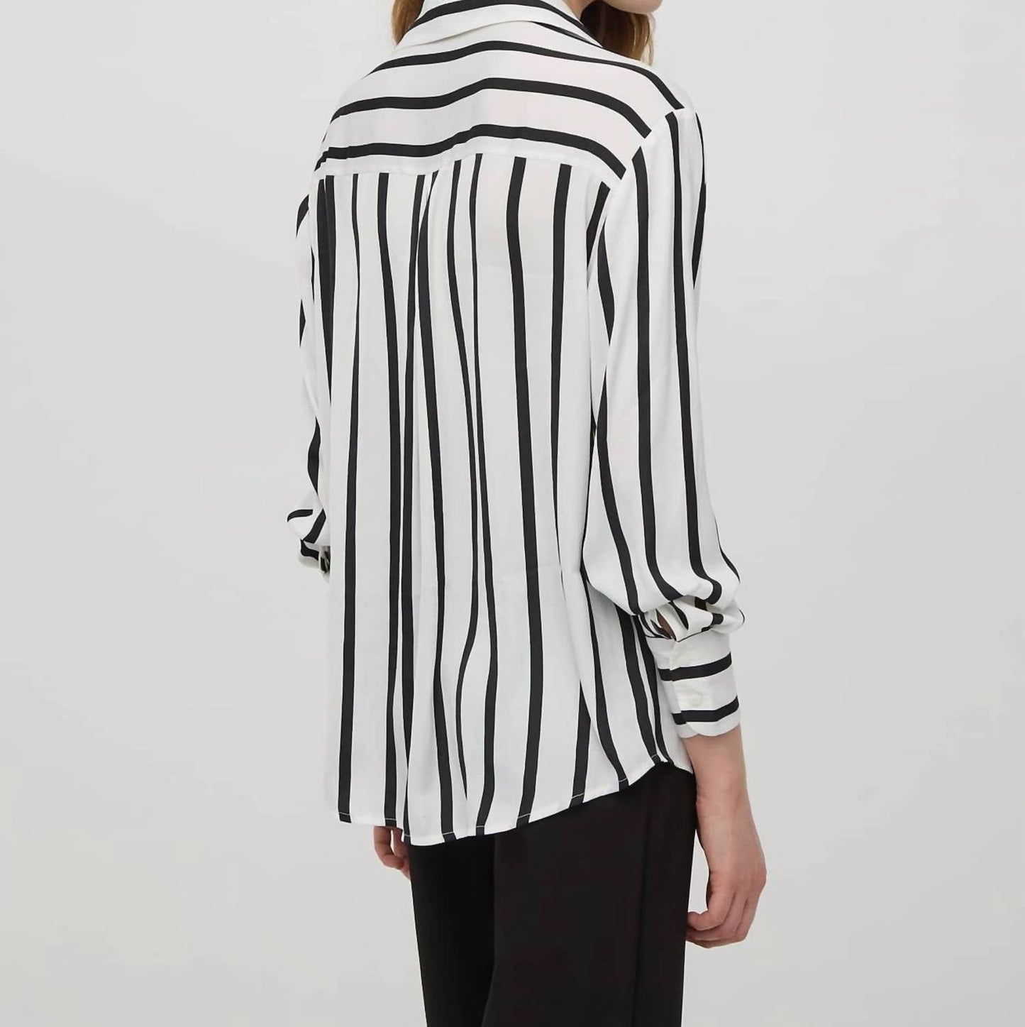 2.7 August Apparel - What A Classic Stripe Top