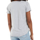 Z Supply - SIENNA HENLEY TEE