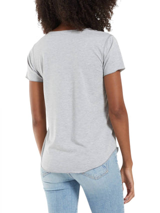 Z Supply - CAMISETA SIENNA HENLEY