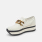 Dolce Vita - Women's Jhenee White Sneaker Shoes