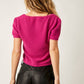 Free People - Keep Me Warm Crop Top Sweater