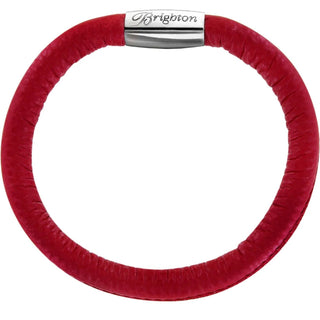 Brighton - Women's Woodstock Leather Bangle Bracelet