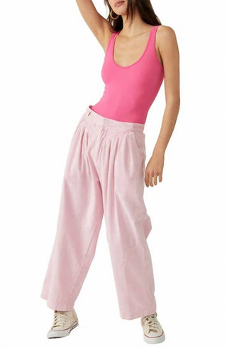 Free People - Body XYZ RECICLADO