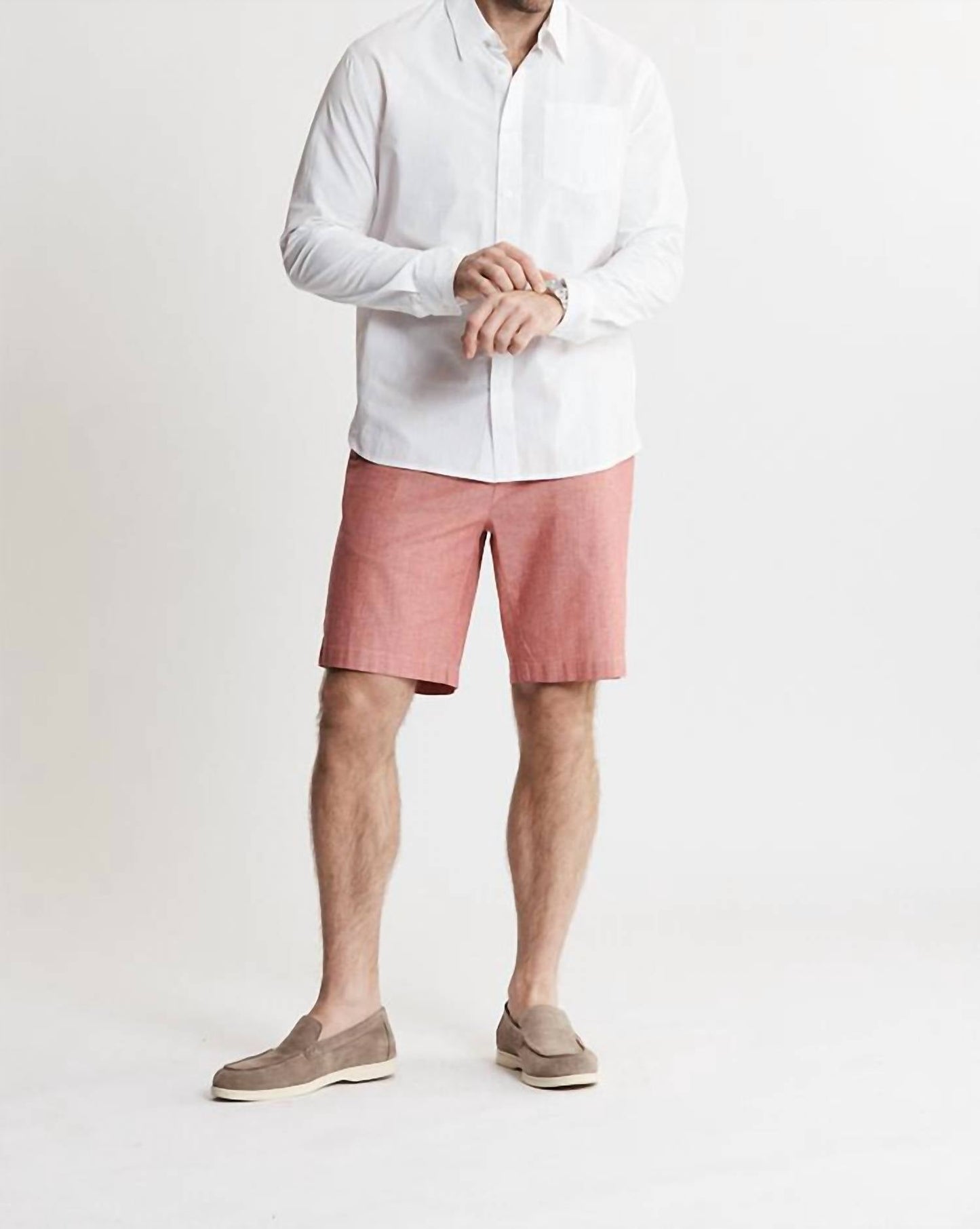 Jachs New York - Paper Touch Long Sleeve Shirt