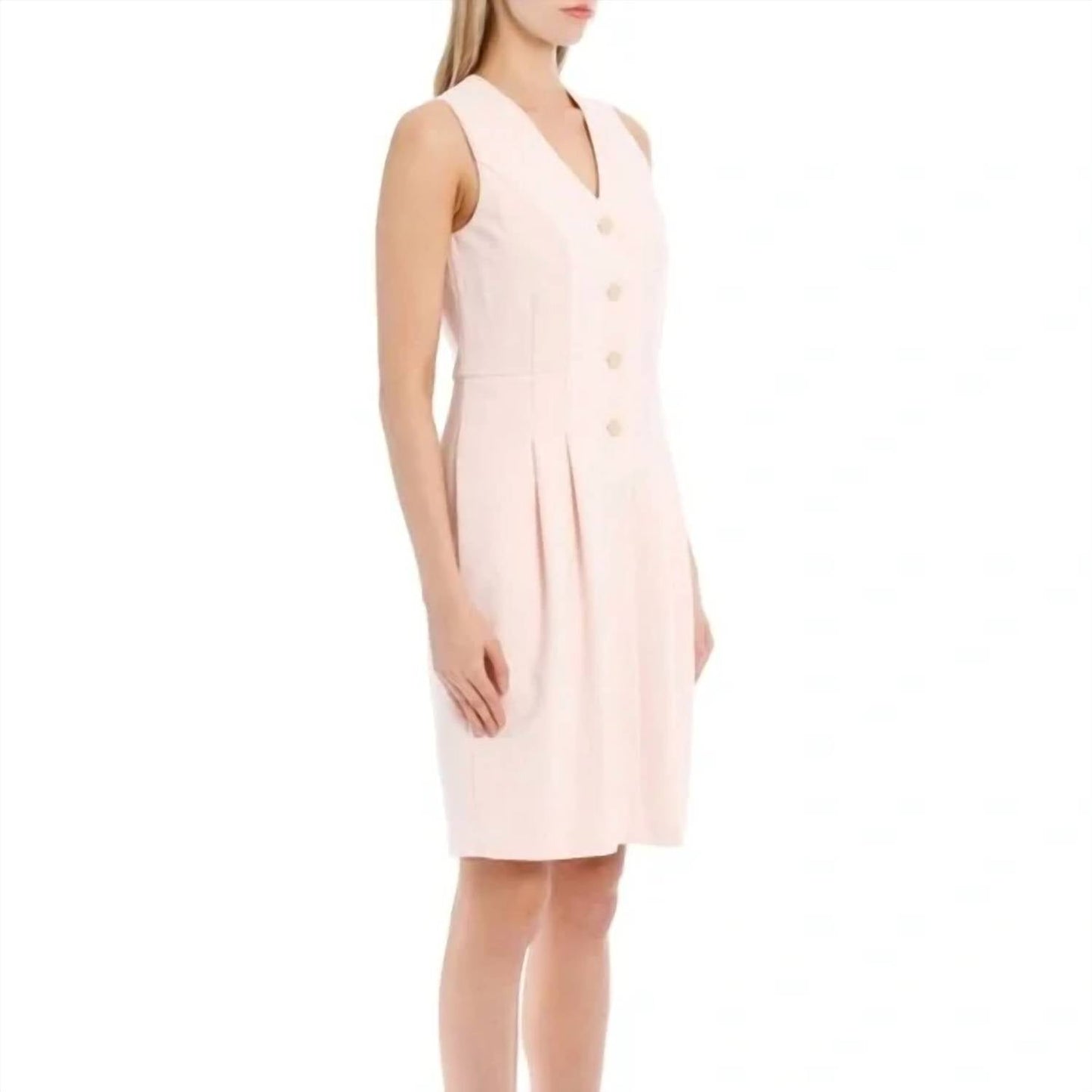 Dkny - Sleeveless Dress