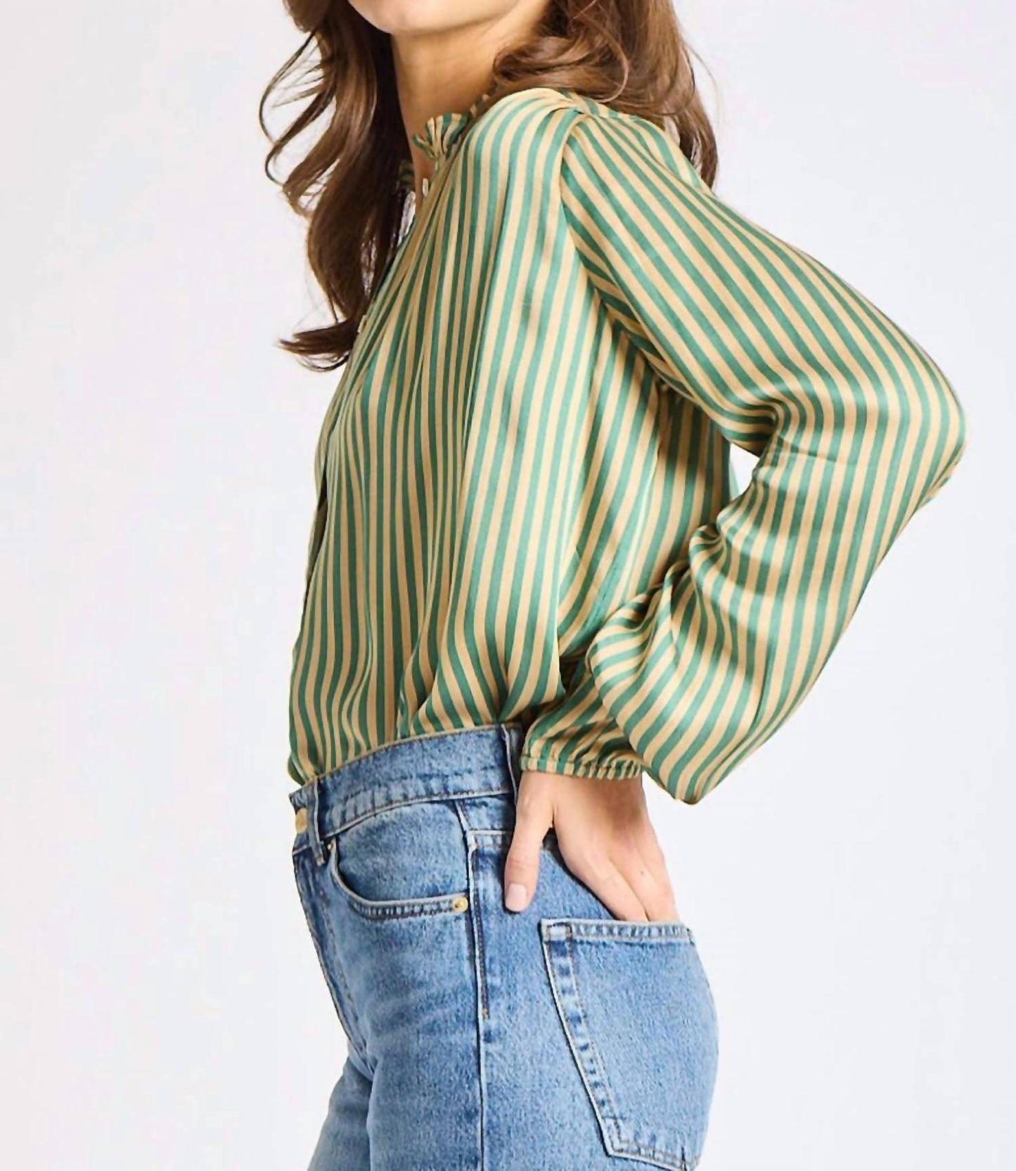 Mille - Francesca Top