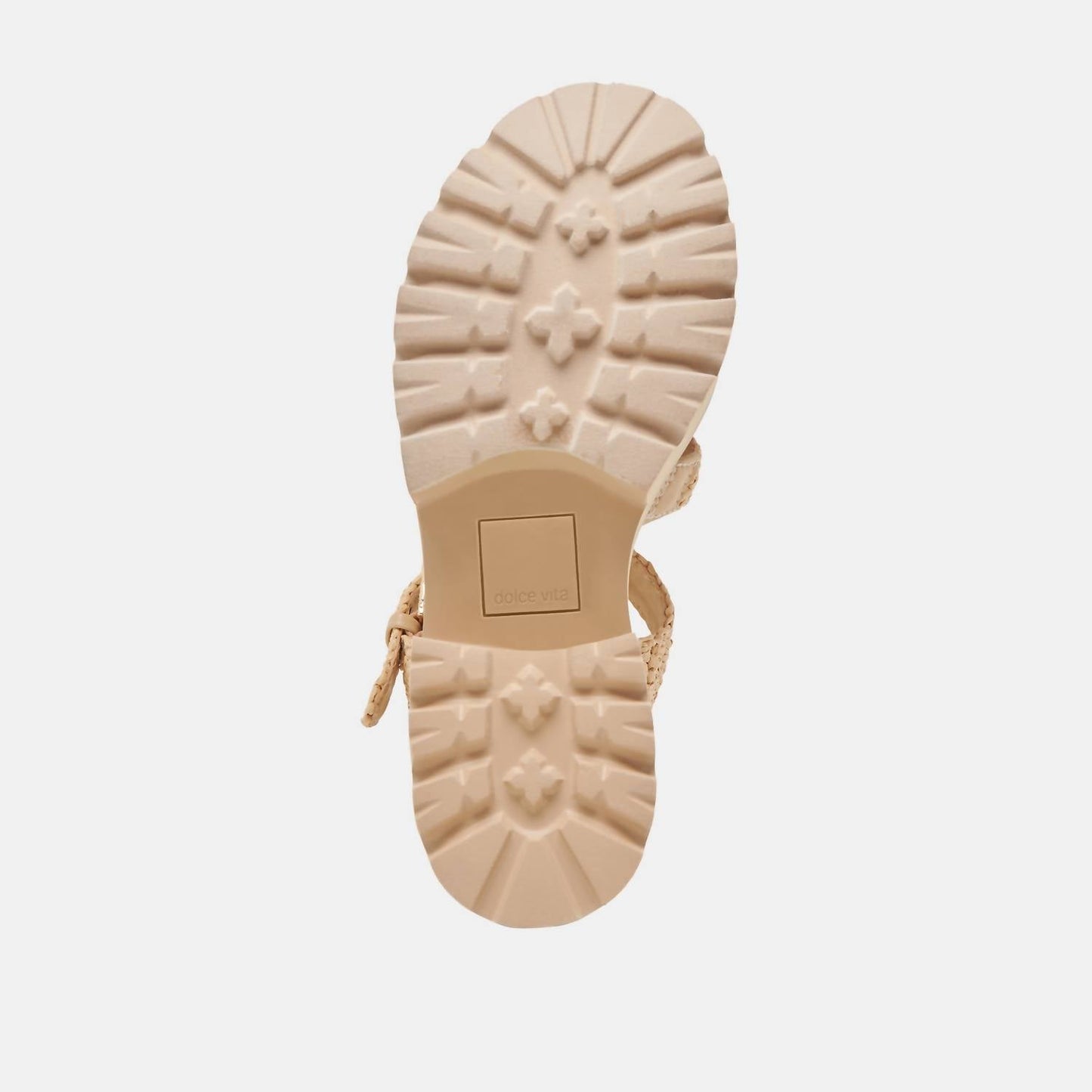 Dolce Vita - Women's Latice Lugg Bottom Sandals