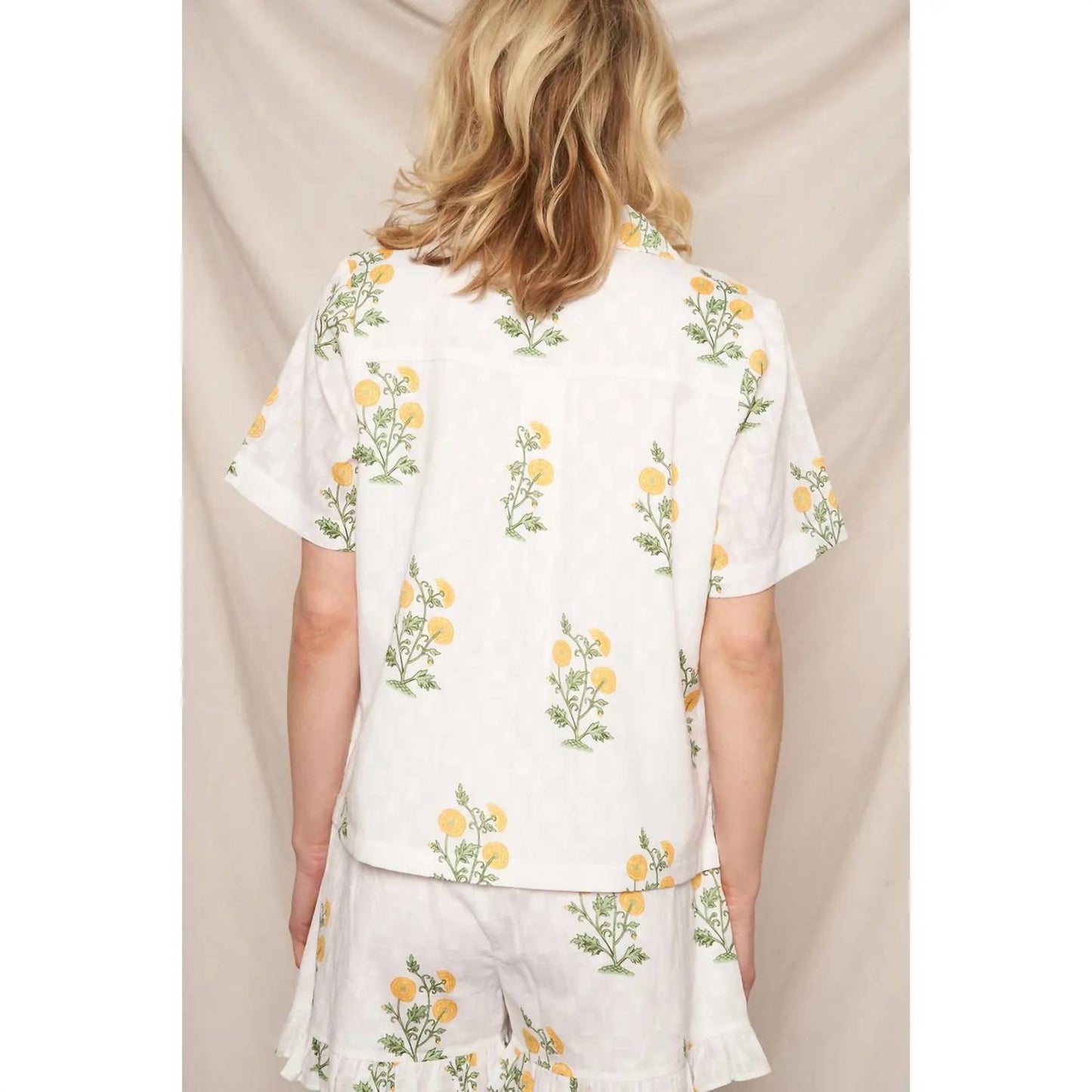 En Creme - Caroline Top