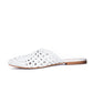 Chinese Laundry - Wild Flower Leather Mule