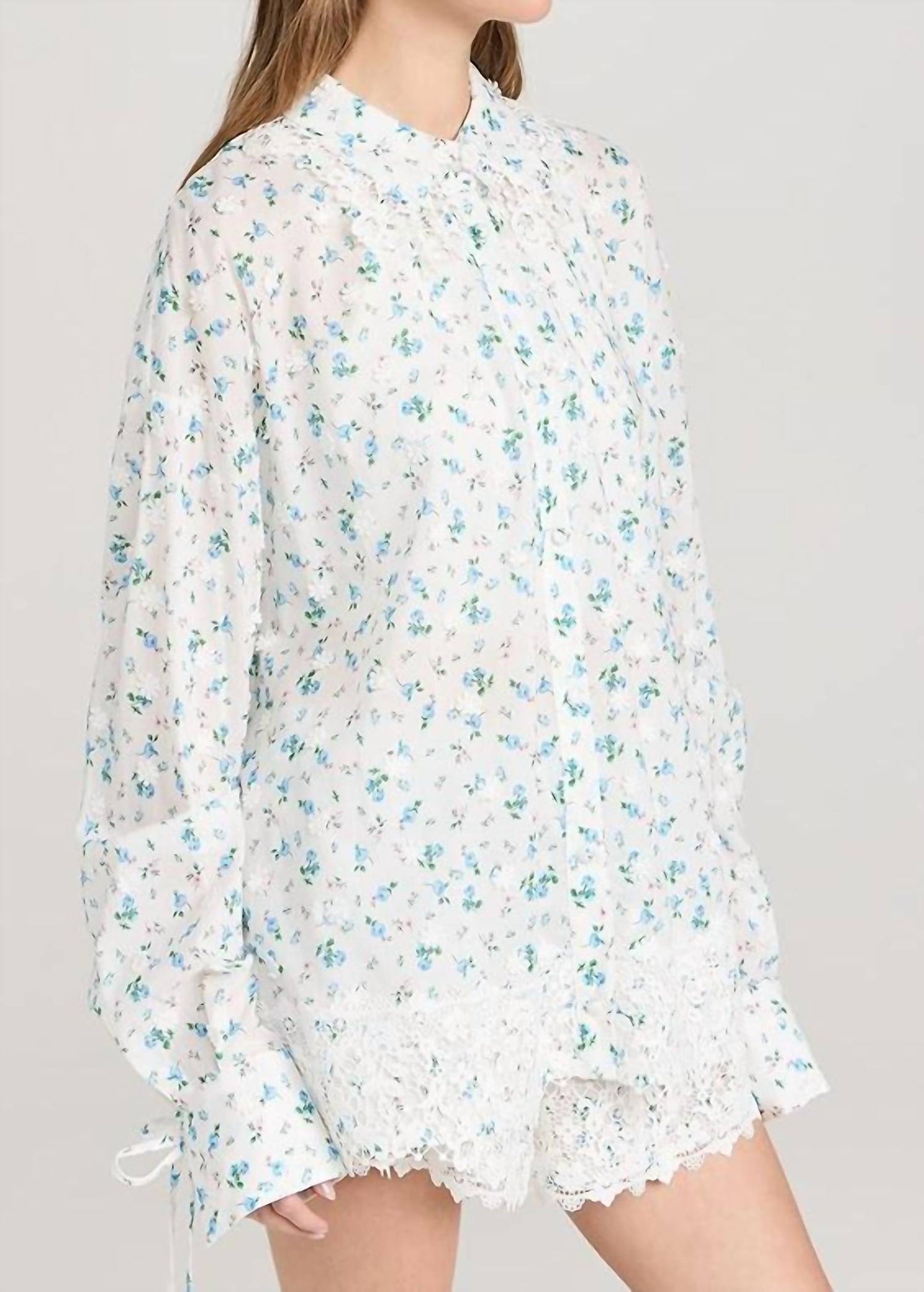 For Love & Lemons - Muna Coverup Top
