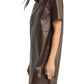 Z Supply - London Faux Leather Dress