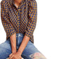 Eva Franco - Textured Blouse