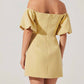 Astr - Biviana Dress