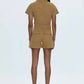 Pistola - Morgan Short Sleeve Utility Romper