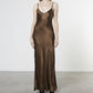 Enza Costa - BIAS CUT MAXI DRESS