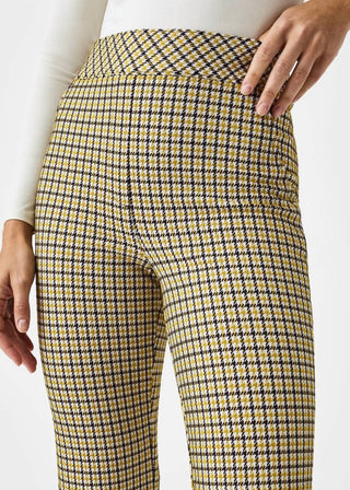 Spanx - Houndstooth Kick Flare Pant