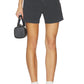 Pistola - Kimora High Rise A-line Short