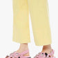 Mother - Maven Wide Hem Ankle High-rise Pants