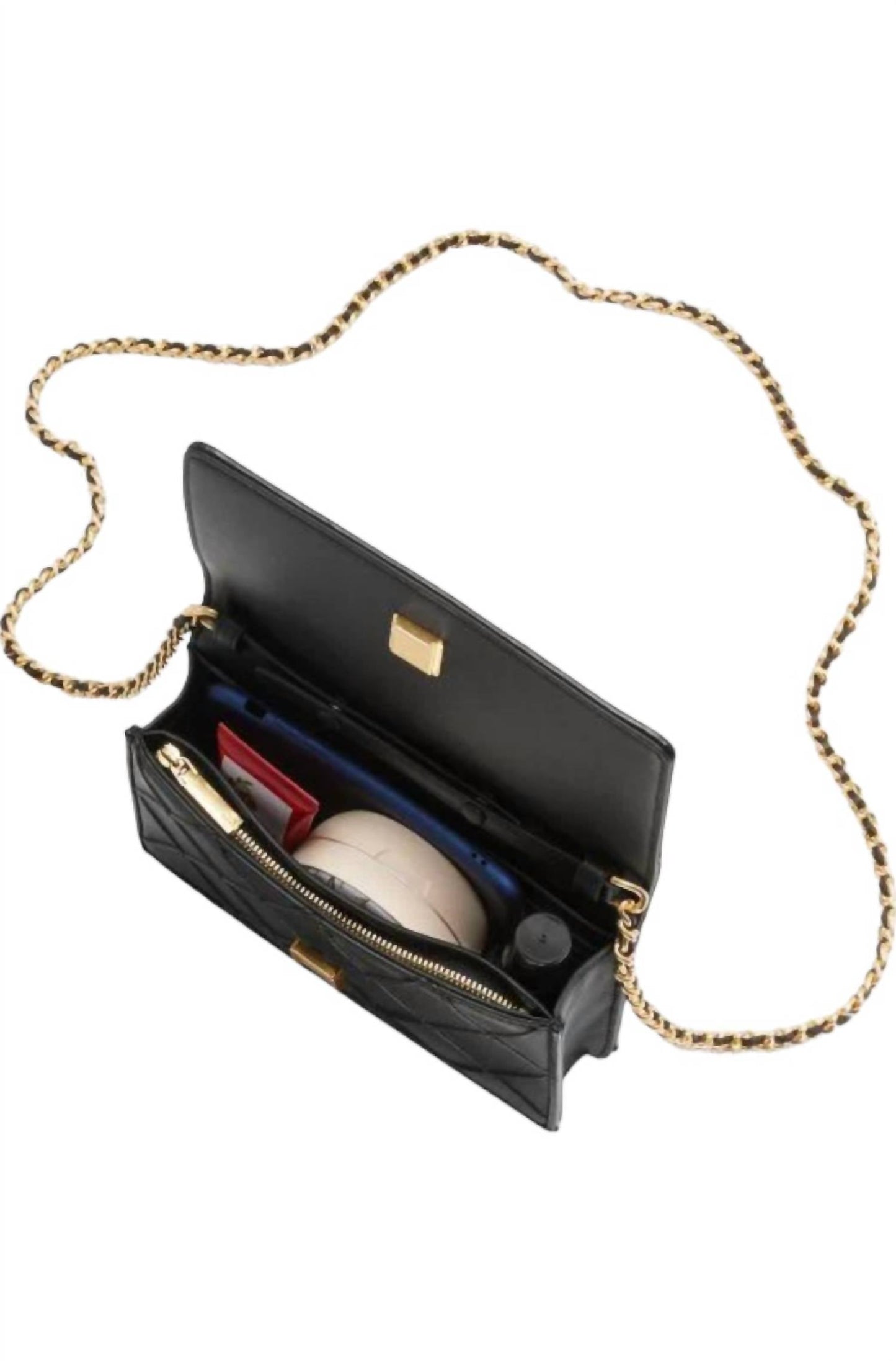 Tory Burch - Women's Fleming Wallet Bag