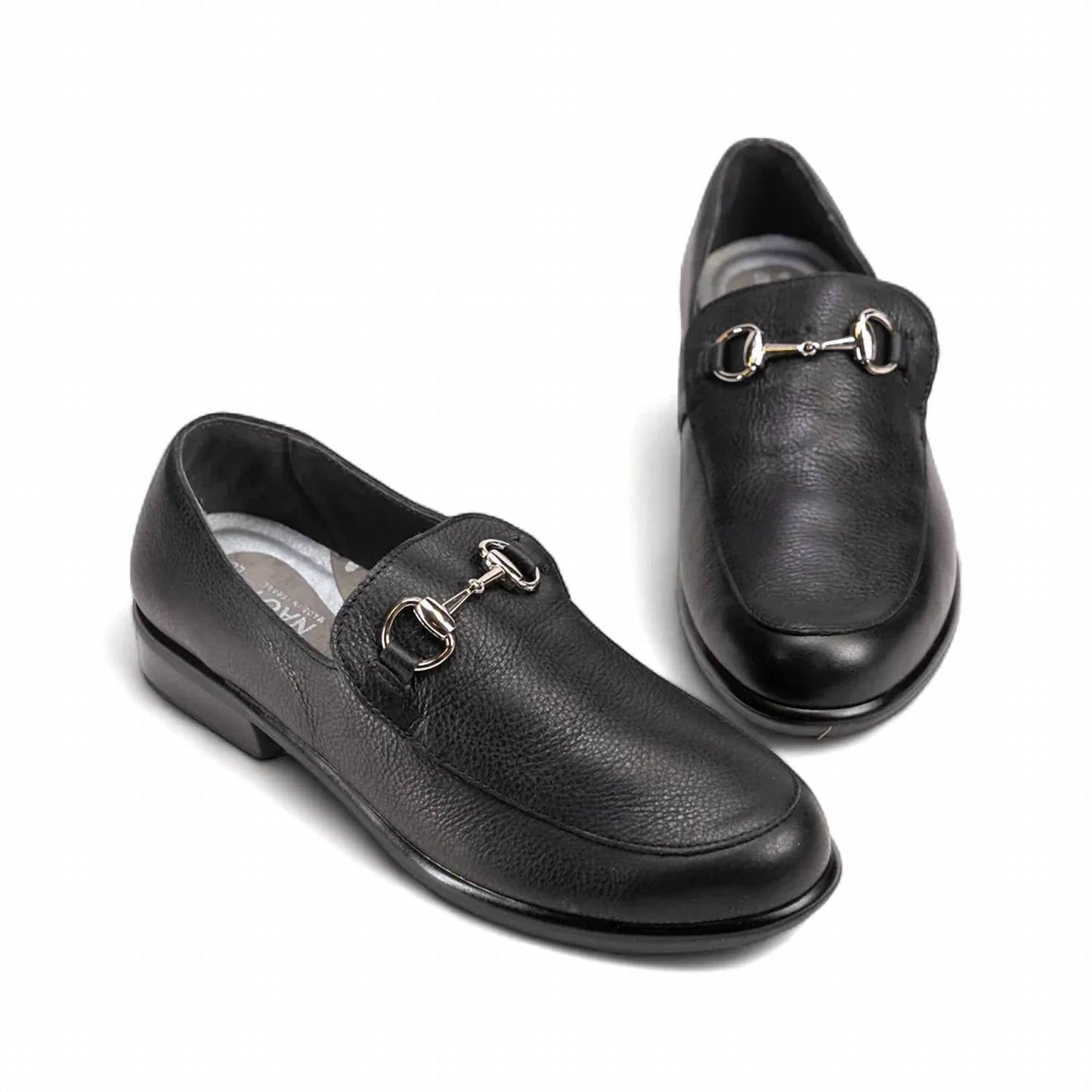 Naot - Women's Bentu Buckled Loafer