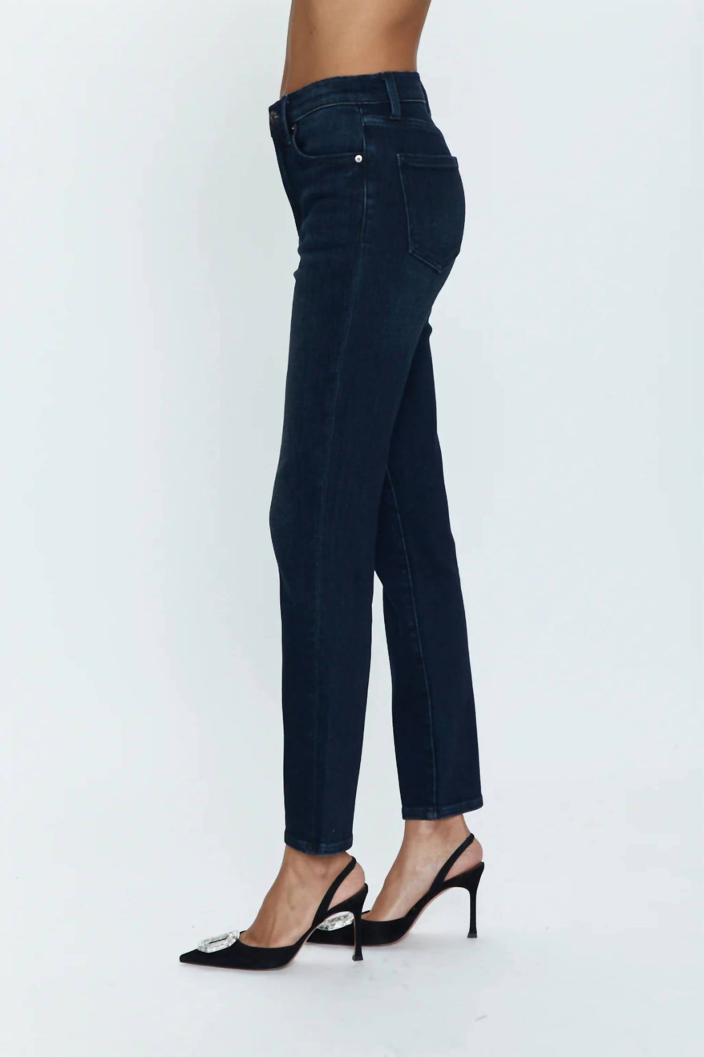 Pistola - Madi High Rise Modern Slim